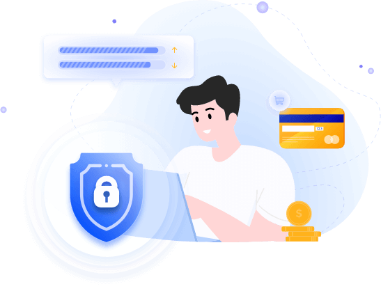 Kostenloses VPN mit erstklassiger Verschlüsselung