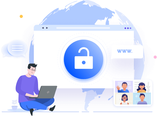 Kostenloses VPN zum Entsperren jeder Website