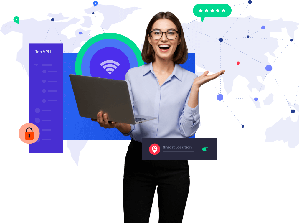 iTop VPN kostenlos für PC