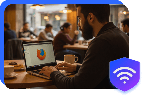 VPN für Firefox installieren